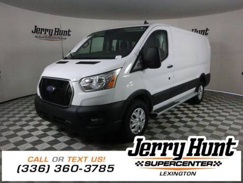 2021 Ford Transit for sale at Jerry Hunt Supercenter in Lexington NC