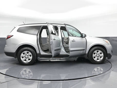 2015 Chevrolet Traverse LS