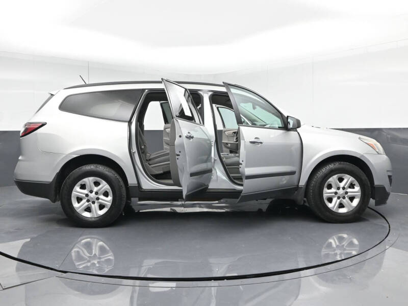 2015 Chevrolet Traverse LS