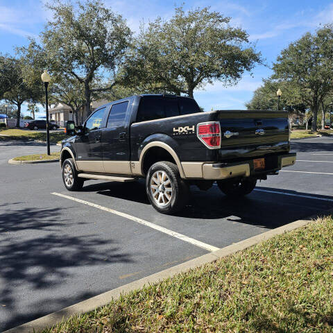 2013 Ford F-150 for sale at BPT Motors in Edgewood, FL