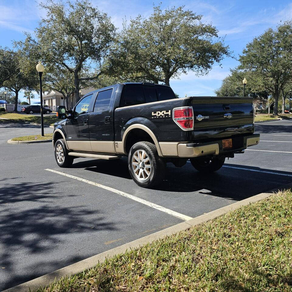 2013 Ford F-150 for sale at BPT Motors in Minneola, FL