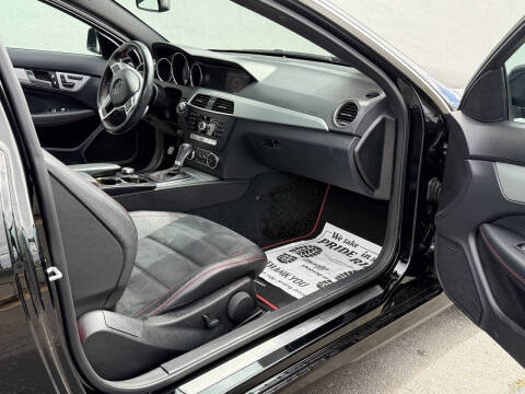 2013 Mercedes-Benz C-Class C 250