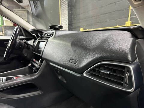 2018 Jaguar F-PACE 20d Premium