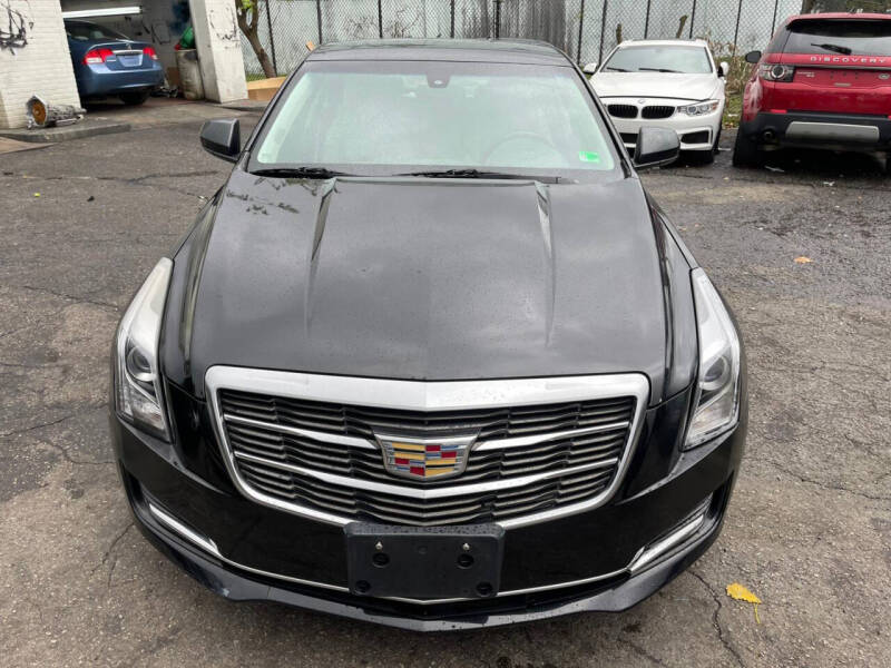 2015 Cadillac ATS 2.5L