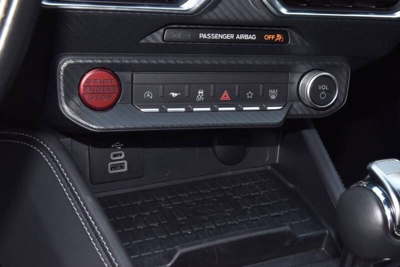 2024 Ford Mustang EcoBoost Premium