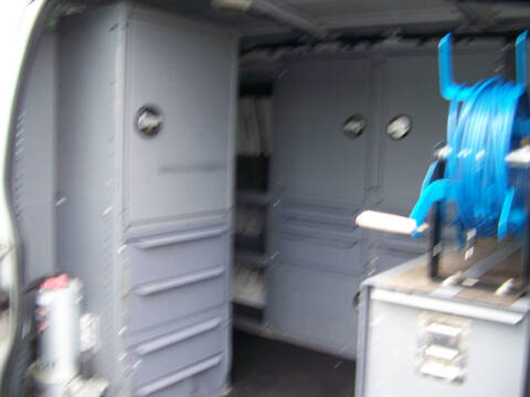 2012 Chevrolet Express 1500