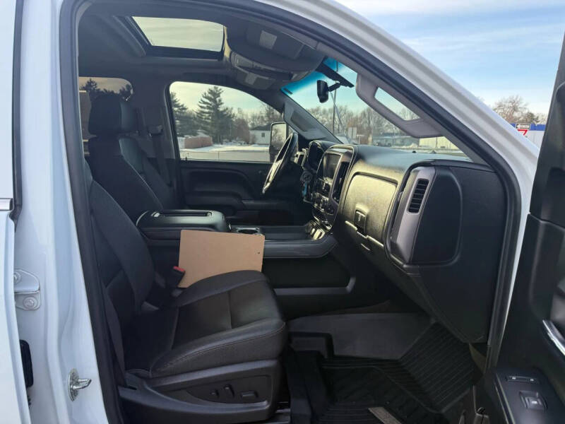 2017 GMC Sierra 2500HD