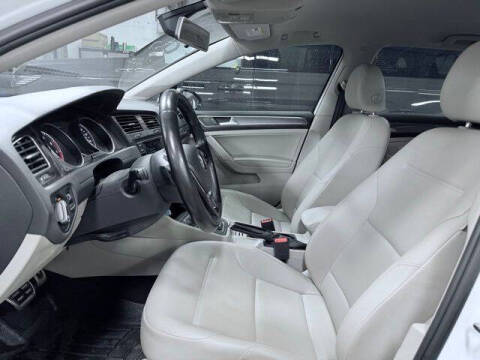 2018 Volkswagen Golf Alltrack