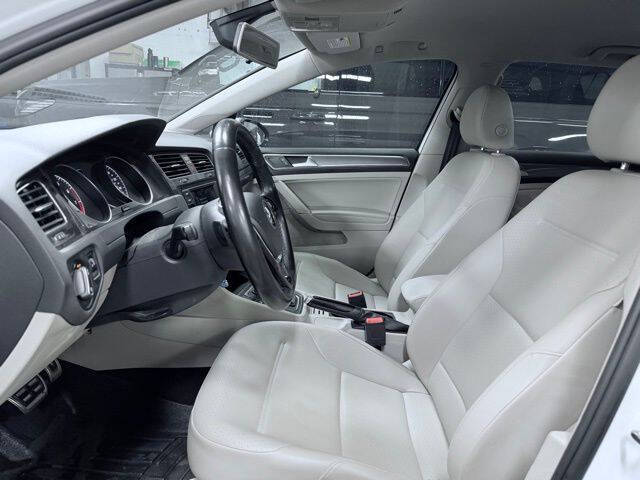 2018 Volkswagen Golf Alltrack