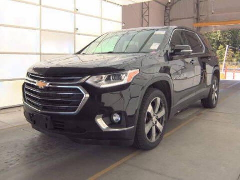 2020 Chevrolet Traverse LT Leather