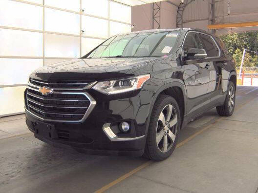 2020 Chevrolet Traverse LT Leather