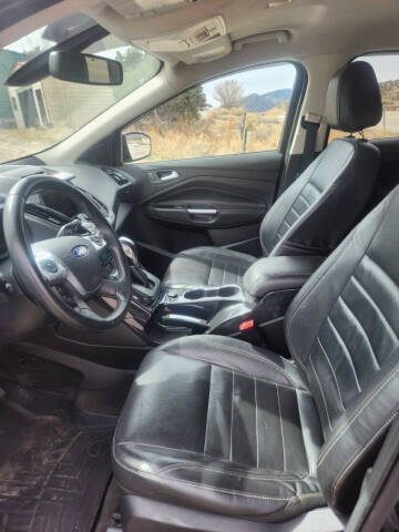 2014 Ford Escape Titanium