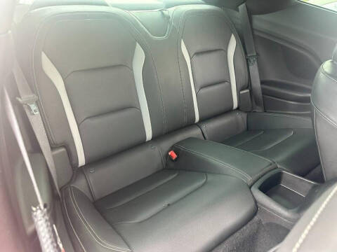 2020 Chevrolet Camaro SS