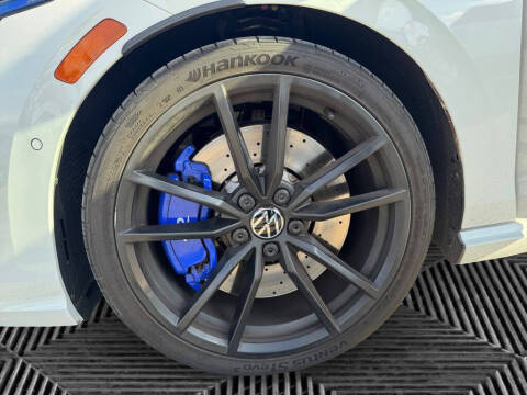2024 Volkswagen Golf R 4Motion