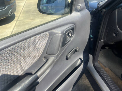 1998 Dodge Dakota SLT