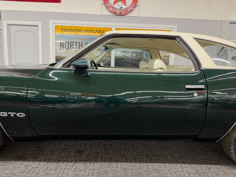 1973 Pontiac LeMans