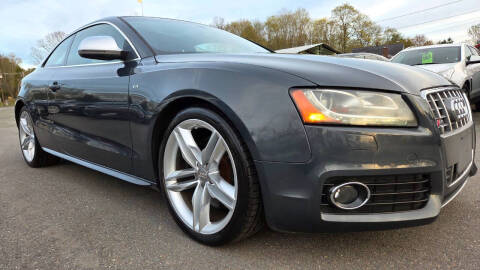 2009 Audi S5 quattro