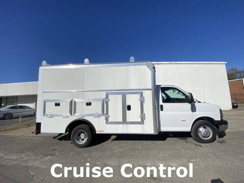 2022 Chevrolet Express for sale at Smart Chevrolet in Madison NC