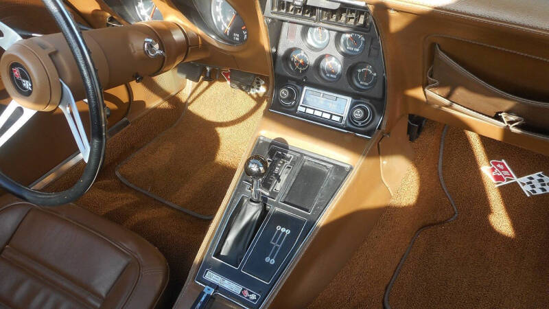 1972 Chevrolet Corvette