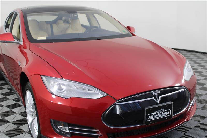2013 Tesla Model S