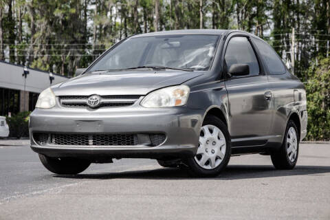 2003 Toyota ECHO for sale at Autovend USA in Orlando FL