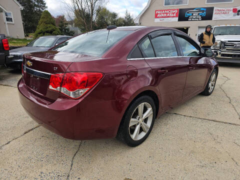 2015 Chevrolet Cruze 2LT Auto