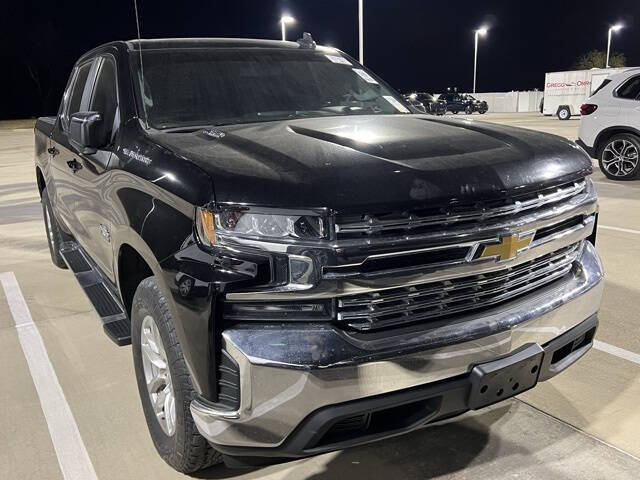 2021 Chevrolet Silverado 1500 LT's photo