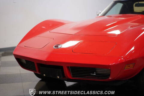 1973 Chevrolet Corvette