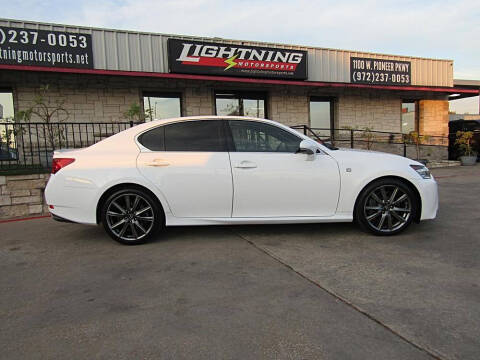 2014 Lexus GS 350