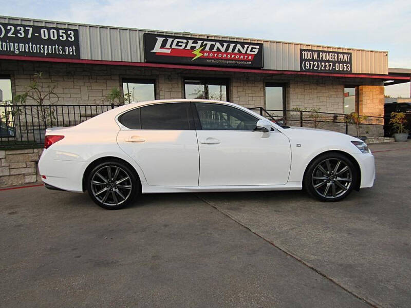 2014 Lexus GS 350