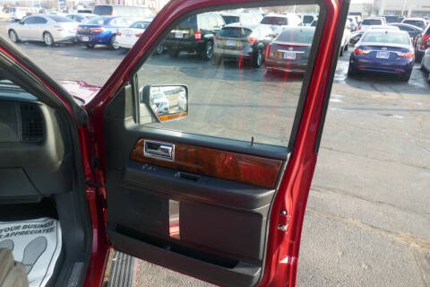 2015 Lincoln Navigator