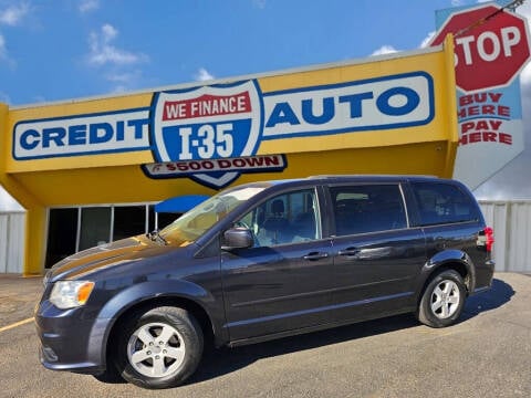 2013 Dodge Grand Caravan for sale at Buy Here Pay Here Lawton.com in Lawton OK