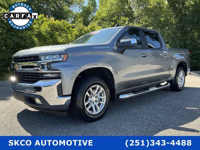 2020 Chevrolet Silverado 1500