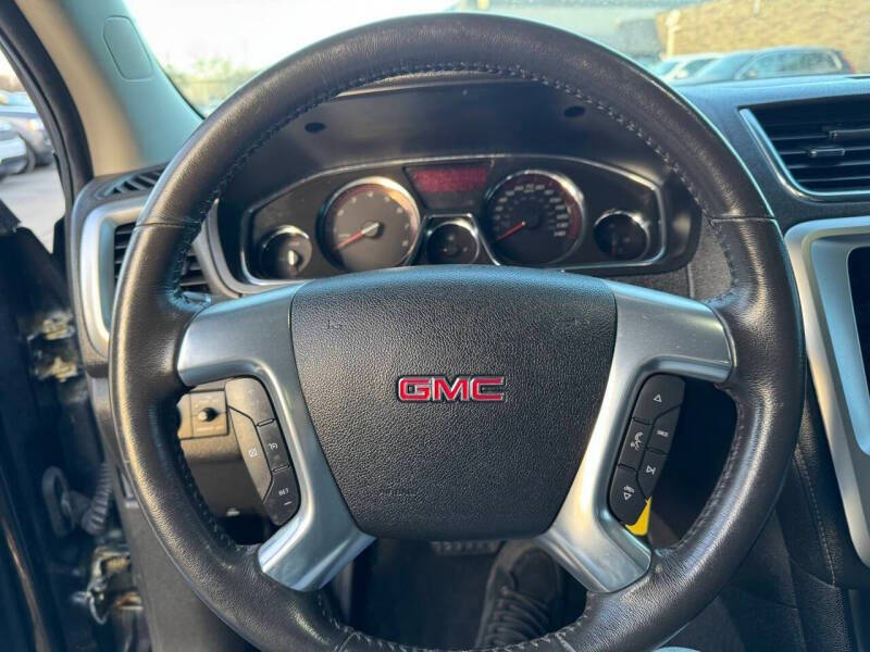 2015 GMC Acadia SLE-1