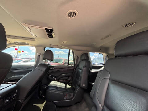 2017 GMC Yukon SLT