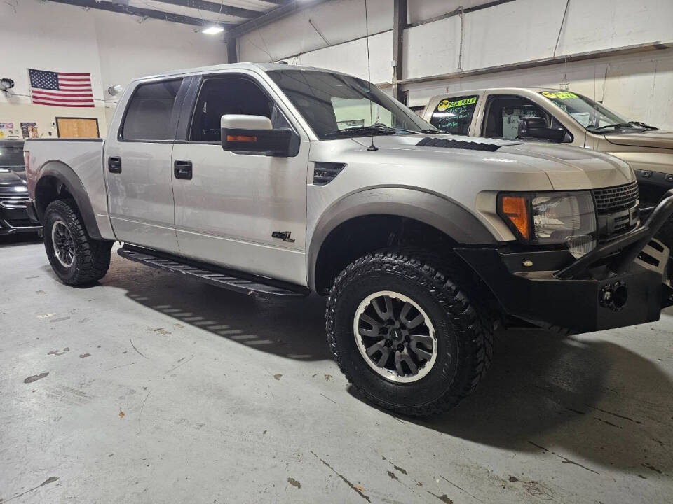2011 Ford F-150 SVT Raptor's photo