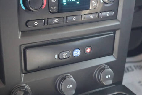2006 HUMMER H2