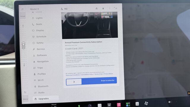2022 Tesla Model X