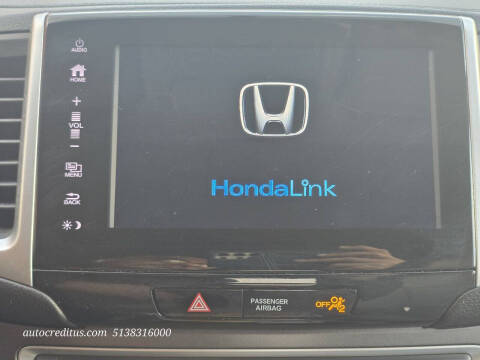 2018 Honda Pilot EX-L