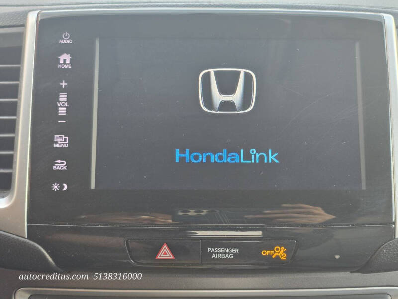 2018 Honda Pilot EX-L