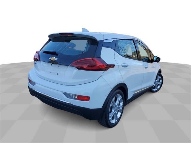 2019 Chevrolet Bolt EV for sale at Bowman Auto Center in Clarkston, MI