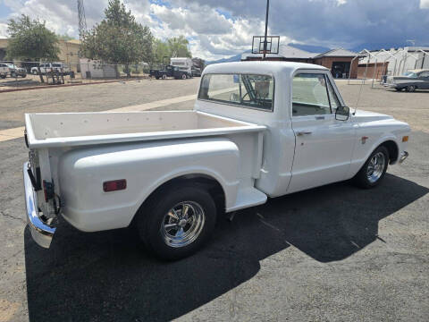 1968 Chevrolet C/K 10 Series