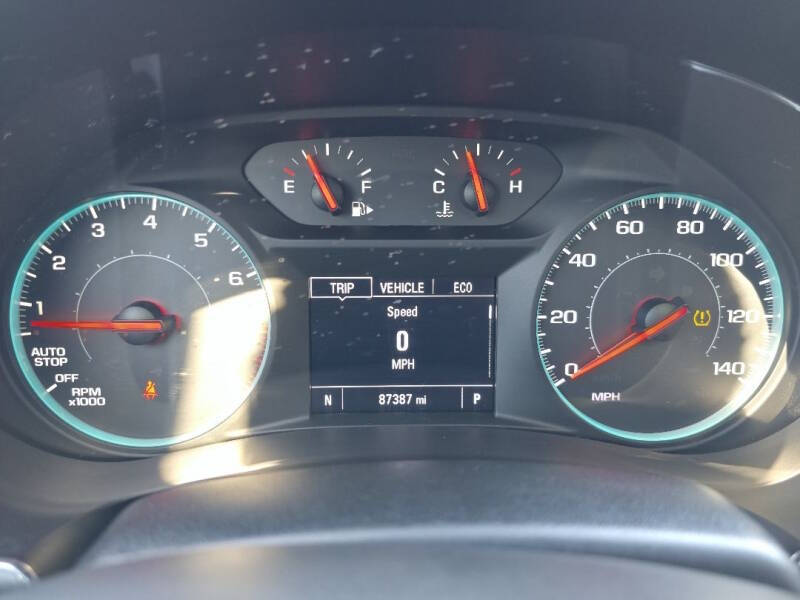 2019 Chevrolet Malibu LT