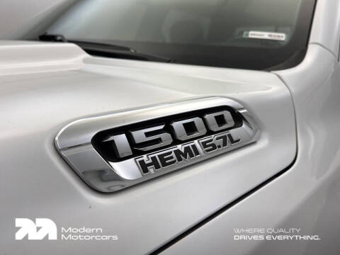 2019 RAM 1500 Limited