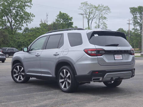 2023 Honda Pilot Elite