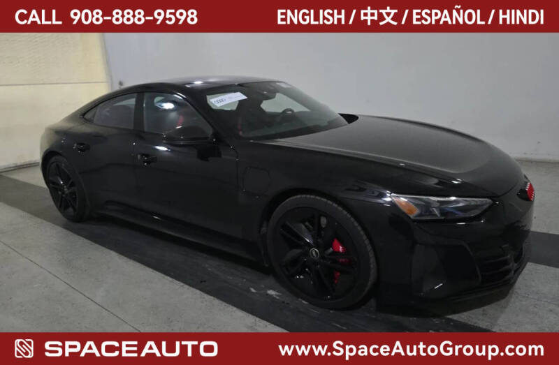 2023 Audi RS e-tron GT quattro