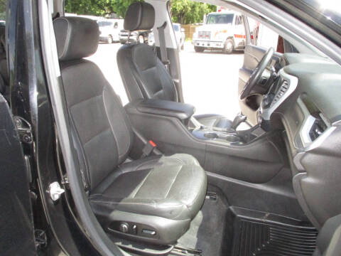 2018 GMC Acadia SLT-1