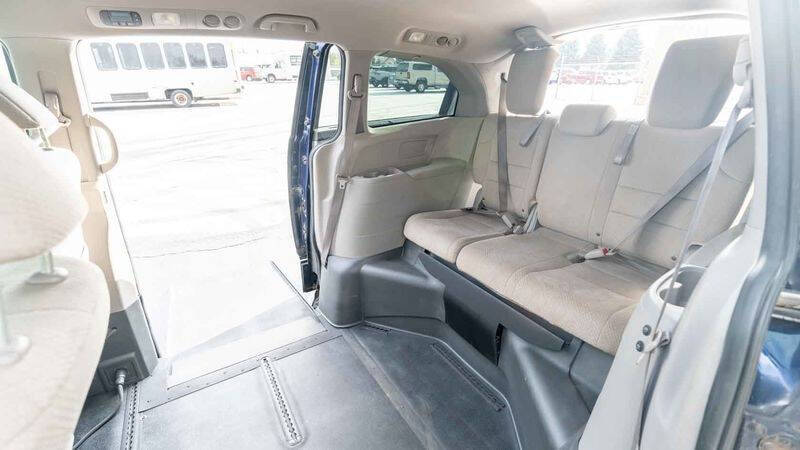 2017 Honda Odyssey EX