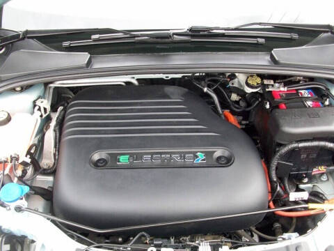 2013 Ford Focus Electric