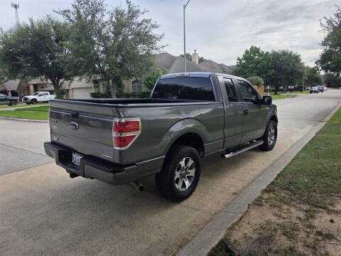 2013 Ford F-150 STX